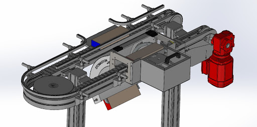 Özel makina imalatı